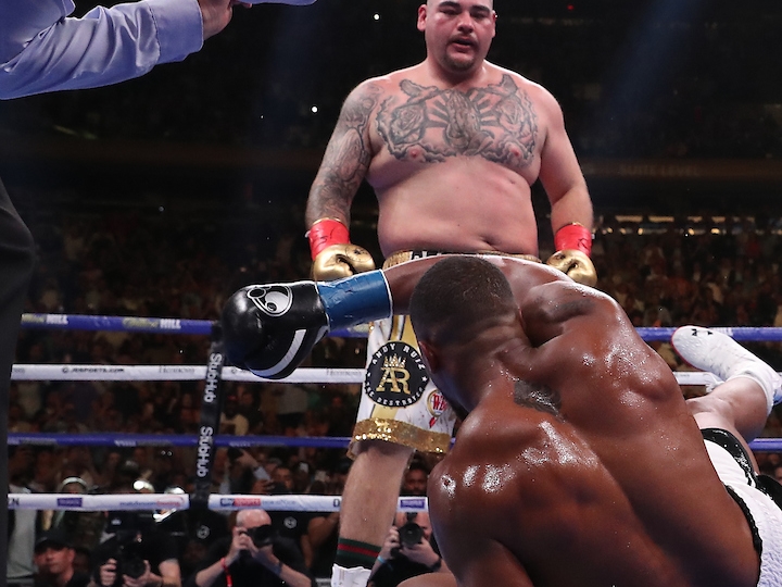 Tyson Fury Andy Ruiz Just Defied Everything, The Laws of Ethics
